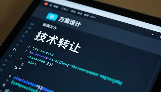 技术转让中的成果转化路径与实际应用解析
